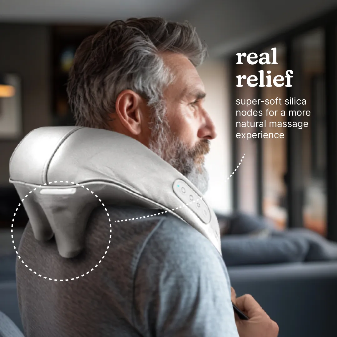 Neck and Shoulder Massager