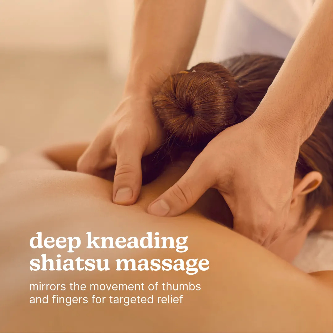 Neck and Shoulder Massager