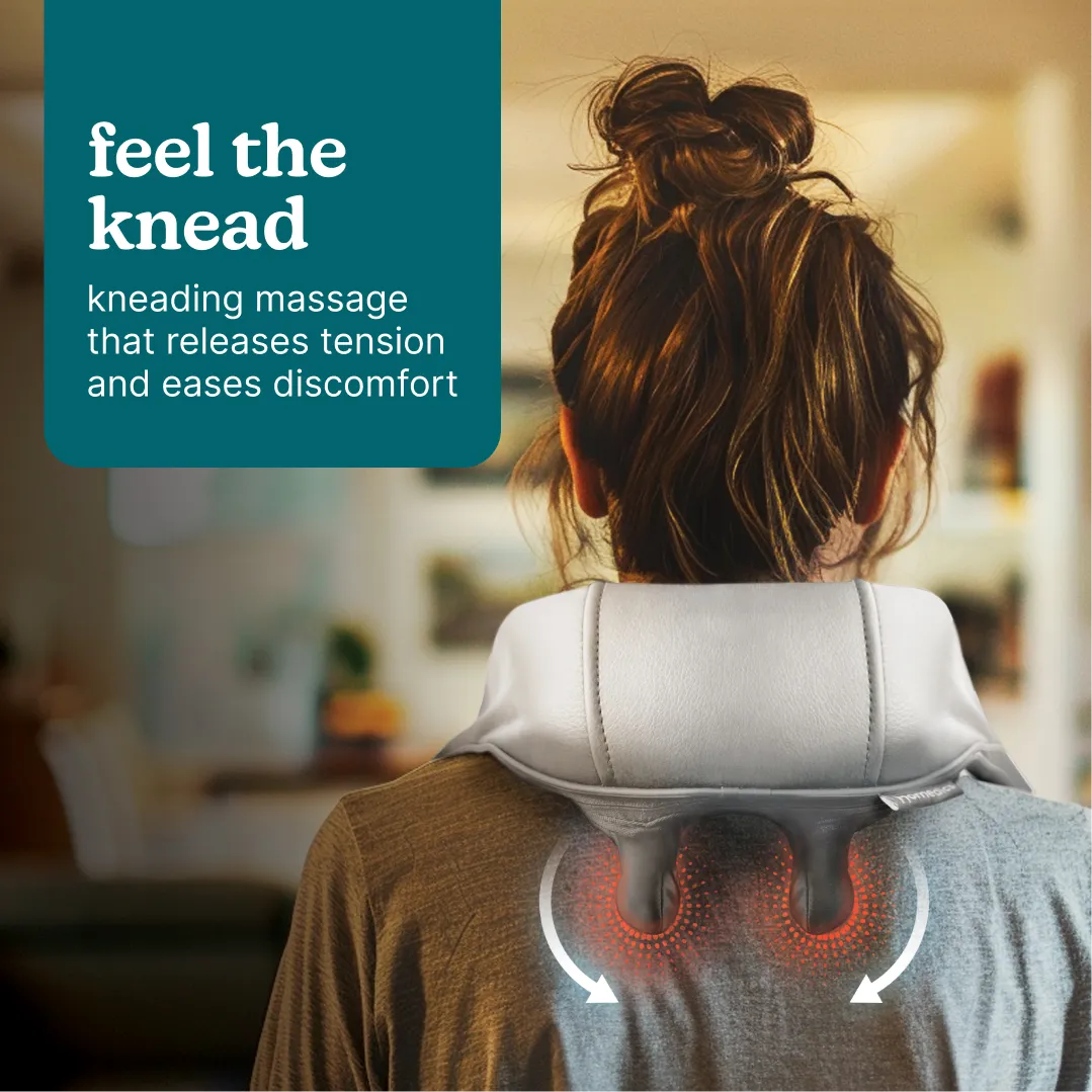 Neck and Shoulder Massager